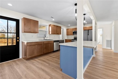 Step into this fully renovated 3-bedroom, 2-bath home located - photo 5
