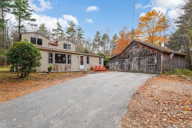 Lake Home For Sale in Woodstock, Connecticut