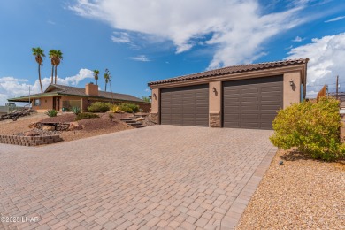 Lake Home For Sale in Lake Havasu City, Arizona