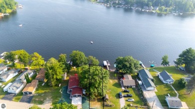 Lake Lot Sale Pending in Hale, Michigan