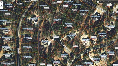 Lake Auman Lot For Sale in West End North Carolina