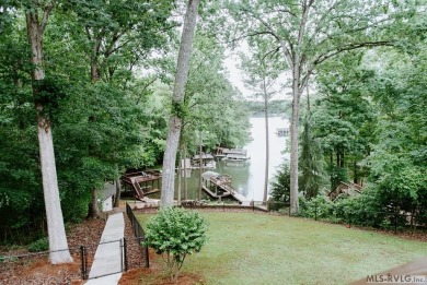 Lake Gaston Home For Sale in Littleton North Carolina