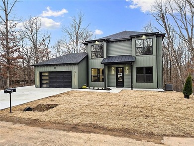 Lake Ann Home For Sale in Bella Vista Arkansas