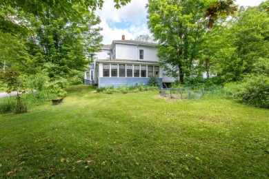 Island Pond Home For Sale in Brighton Vermont