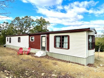 Home on 3 lots! Golf cart community! - Lake Home Under Contract in Canadian, Oklahoma