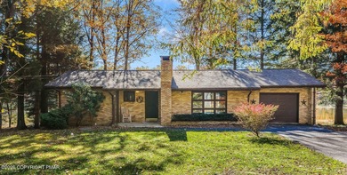 El-Do Lake Home For Sale in Kunkletown Pennsylvania