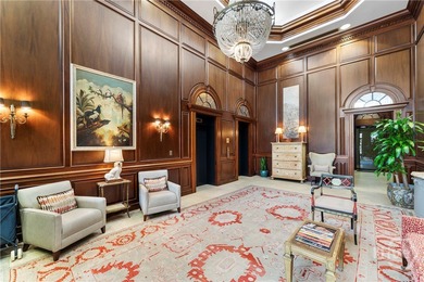 Commanding sweeping, unobstructed views of Savannah's Historic