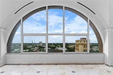 Commanding sweeping, unobstructed views of Savannah's Historic