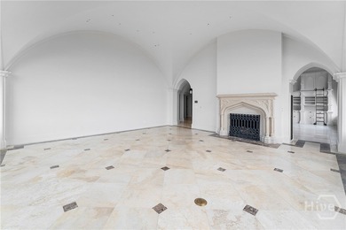 Commanding sweeping, unobstructed views of Savannah's Historic