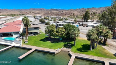 Lake Home For Sale in Parker, Arizona