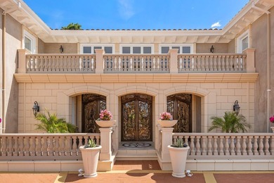 Welcome to an exquisite Mediterranean estate nestled in the - photo 4