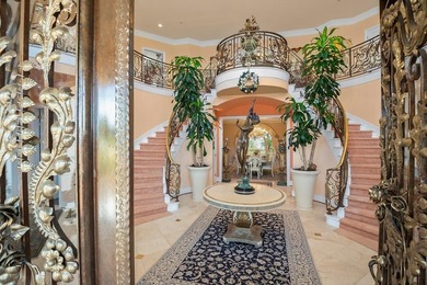 Welcome to an exquisite Mediterranean estate nestled in the - photo 6