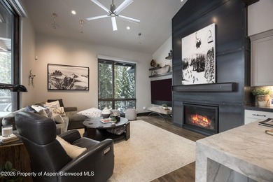 Tucked among mature evergreens in one of Breckenridge's most - photo 12