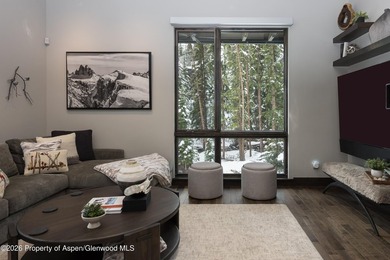 Tucked among mature evergreens in one of Breckenridge's most - photo 14
