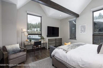 Tucked among mature evergreens in one of Breckenridge's most - photo 18
