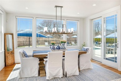 Custom crafted oceanside estate perfectly sited on a tranquil - photo 18