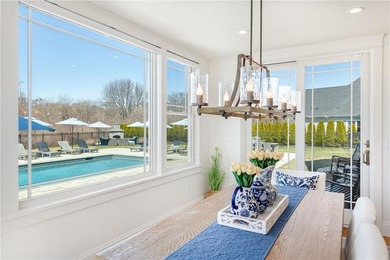 Custom crafted oceanside estate perfectly sited on a tranquil - photo 19