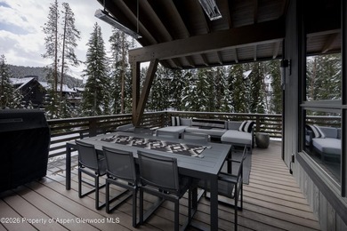 Tucked among mature evergreens in one of Breckenridge's most - photo 27