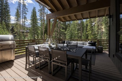 Tucked among mature evergreens in one of Breckenridge's most - photo 28