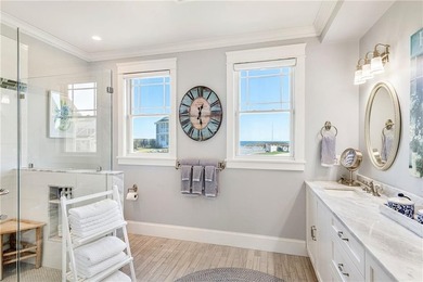 Custom crafted oceanside estate perfectly sited on a tranquil - photo 28