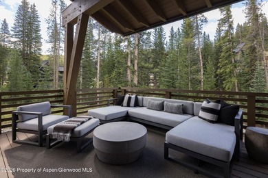 Tucked among mature evergreens in one of Breckenridge's most - photo 29