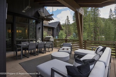 Tucked among mature evergreens in one of Breckenridge's most - photo 30
