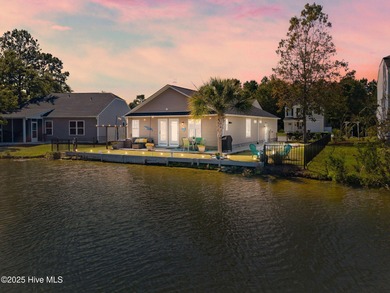 (private lake, pond, creek) Home For Sale in Bolivia North Carolina