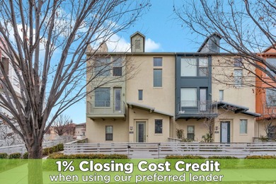 Oquirrh Lake  Townhome/Townhouse For Sale in South Jordan Utah