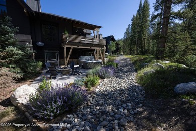 Tucked among mature evergreens in one of Breckenridge's most - photo 32