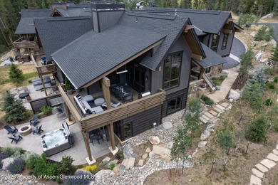 Tucked among mature evergreens in one of Breckenridge's most - photo 33