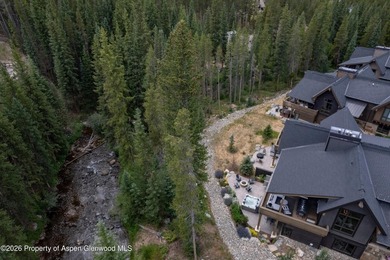 Tucked among mature evergreens in one of Breckenridge's most - photo 35
