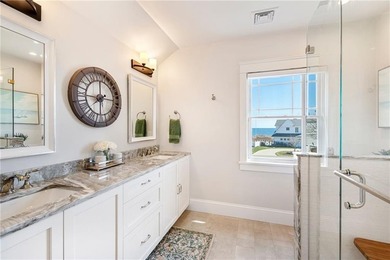 Custom crafted oceanside estate perfectly sited on a tranquil - photo 35
