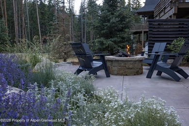 Tucked among mature evergreens in one of Breckenridge's most - photo 37