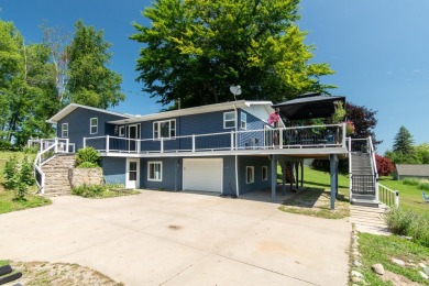 Lake Home For Sale in Hale, Michigan