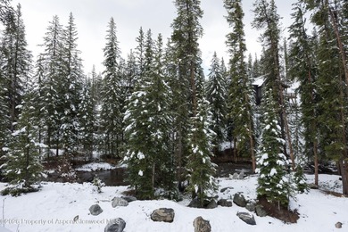 Tucked among mature evergreens in one of Breckenridge's most - photo 42