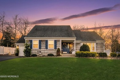 Great location! This beautifully updated home features an open - photo 1