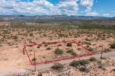 Lake Lot For Sale in Rimrock, Arizona