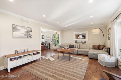 Great location! This beautifully updated home features an open - photo 4
