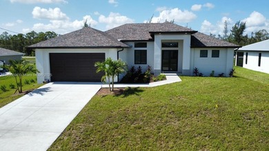 Cape Coral Area Home For Sale in Cape Coral Florida