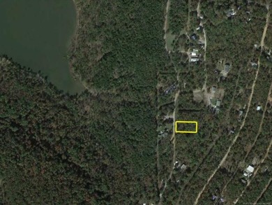 Fort Gibson Lake Lot For Sale in Hulbert Oklahoma