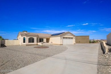 Lake Home Sale Pending in Lake Havasu City, Arizona