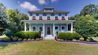 Tucked away on 6.5 beautiful acres, this one-owner traditional - photo 1