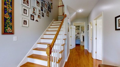 Tucked away on 6.5 beautiful acres, this one-owner traditional - photo 5