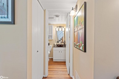 Beautifully updated 2-bedroom, 3-bath two-story end-unit condo - photo 6