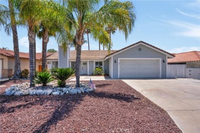 Lake Home For Sale in Menifee, California