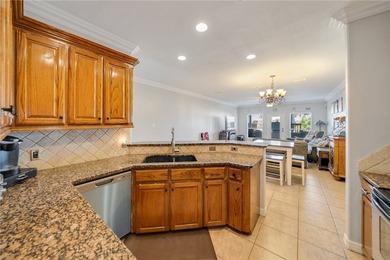 Experience life on the water in this fully furnished 3-bedroom - photo 13