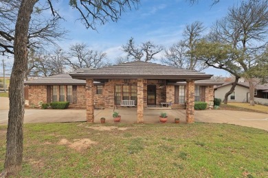 Lake Home For Sale in Azle, Texas