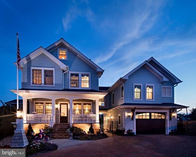 Built on the bayside of Long Beach Island, features vinyl cedar - photo 1