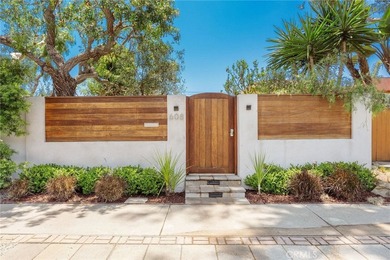 Tucked into the Tree Section of Manhattan Beach, this coastal - photo 28