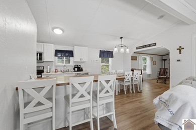 Completely renovated waterfront home in New Concord located in a - photo 8